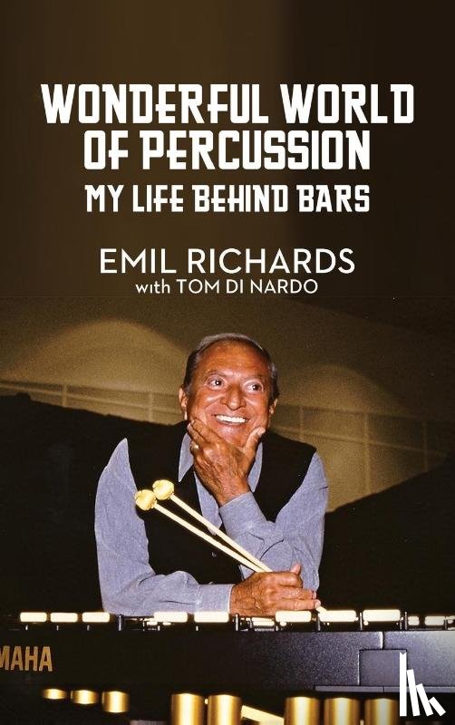 Richards, Emil - Wonderful World of Percussion