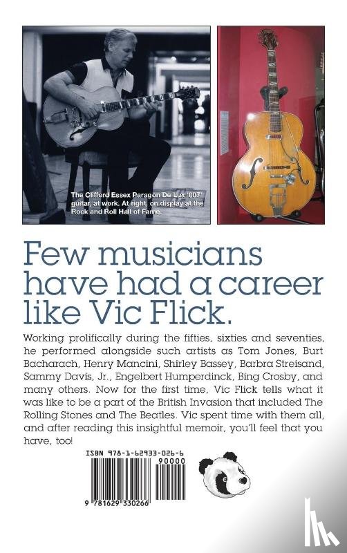 Flick, Vic - Vic Flick, Guitarman