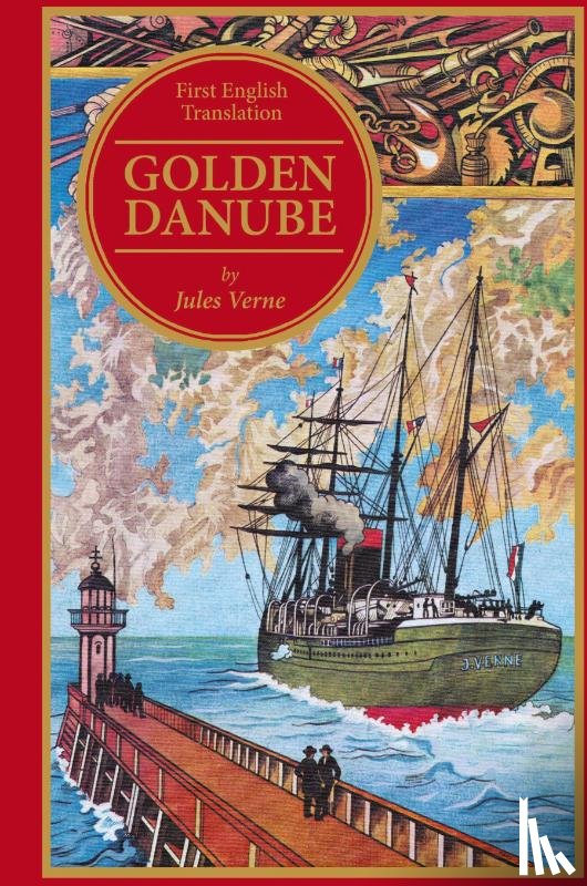Verne, Jules - Golden Danube