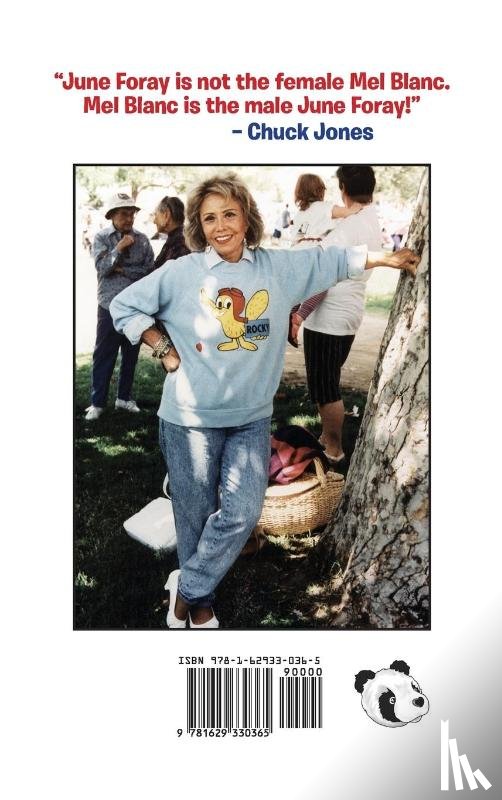 Foray, June - Did You Grow Up with Me, Too? - The Autobiography of June Foray