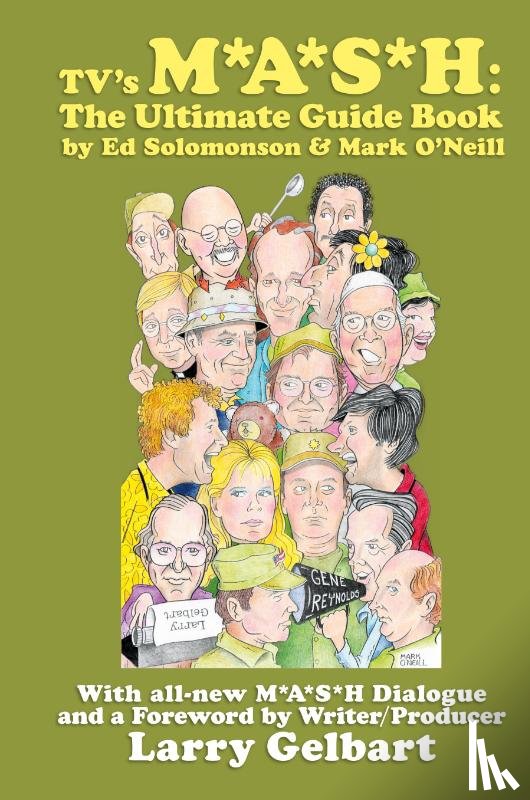 Solomonson, Ed, O'Neill, Mark - TV's M*A*S*H