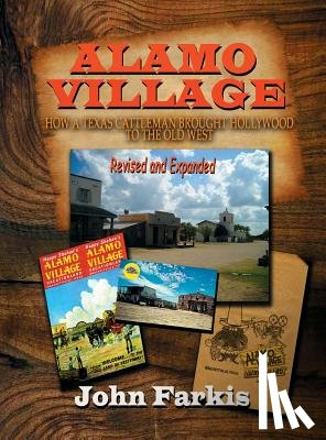 Farkis, John - Alamo Village