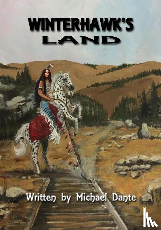 Dante, Michael - Winterhawk's Land