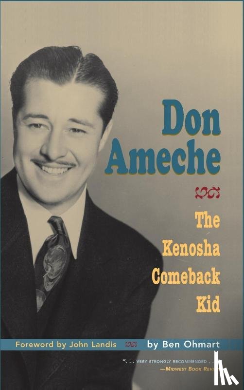 Ohmart, Ben - Don Ameche
