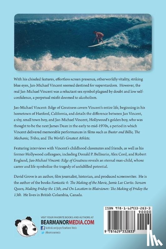 Grove, David (School of Social Work Ohio State University) - Jan-Michael Vincent
