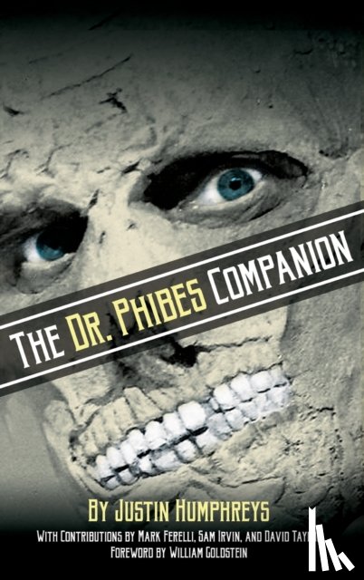 Humphreys, Justin - The Dr Phibes Companion