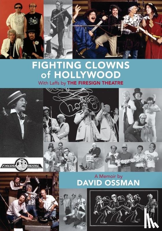 Ossman, David - Fighting Clowns of Hollywood