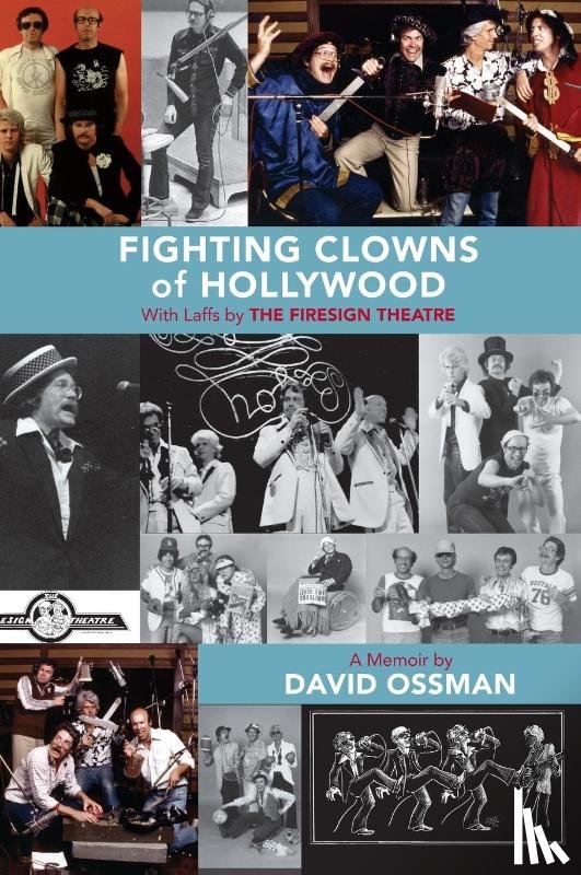 Ossman, David - Fighting Clowns of Hollywood