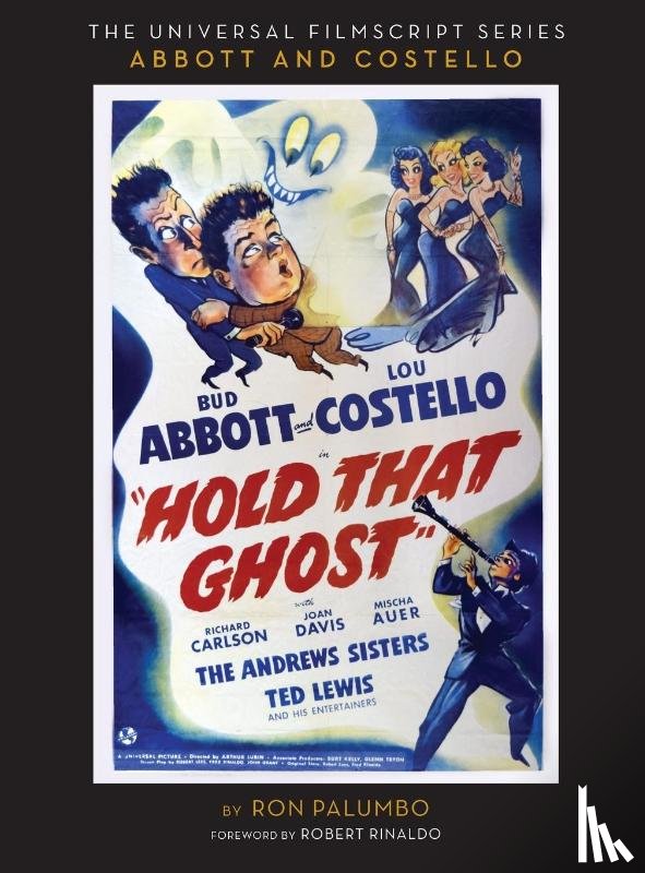 Palumbo, Ron - Hold That Ghost
