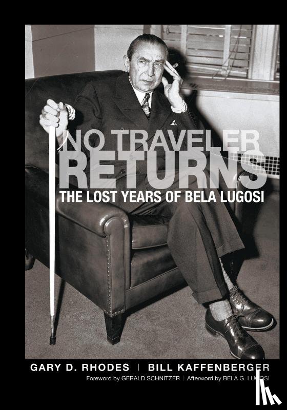 Rhodes, Gary D, Kaffenberger, Bill - No Traveler Returns