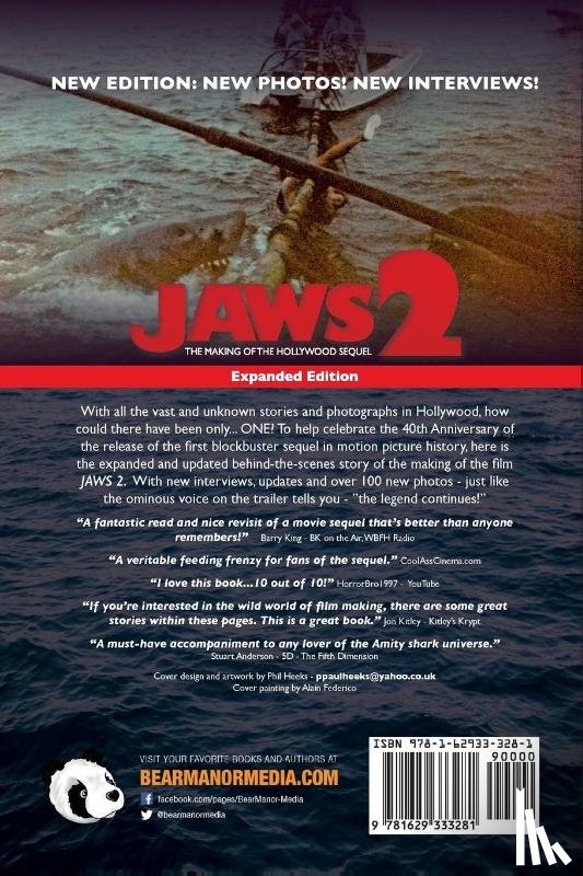 Smith, Michael A, Pisano, Louis R - Jaws 2