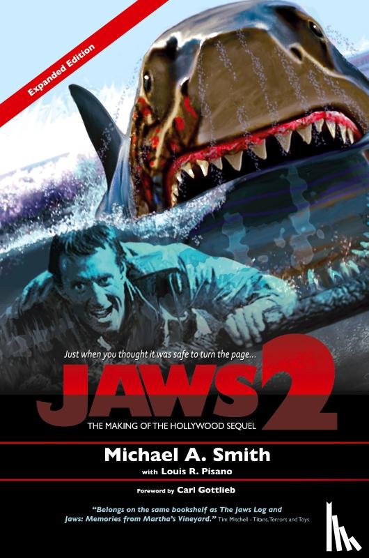 Smith, Michael A, Pisano, Louis R - Jaws 2