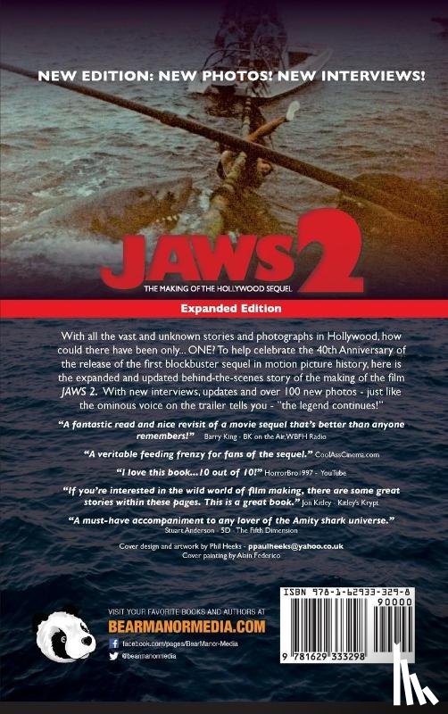 Smith, Pastor Michael A, Pisano, Louis R - Jaws 2