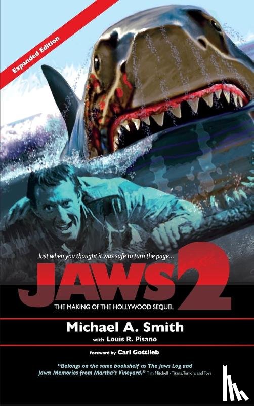 Smith, Pastor Michael A, Pisano, Louis R - Jaws 2