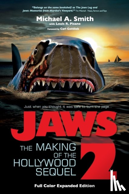 Smith, Pastor Michael A - Jaws 2