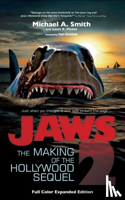 Smith, Michael, Pisano, Luis - Jaws 2