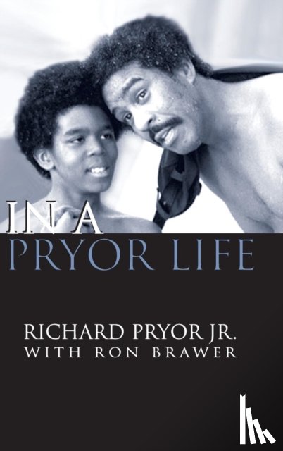 Pryor, Richard - In a Pryor Life (hardback)
