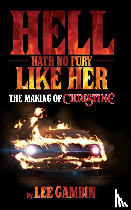 Gambin, Lee - Hell Hath No Fury Like Her