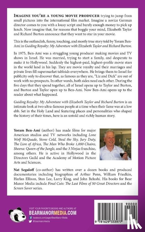 Ben-Ami, Yoram, Segaloff, Nat - Guiding Royalty