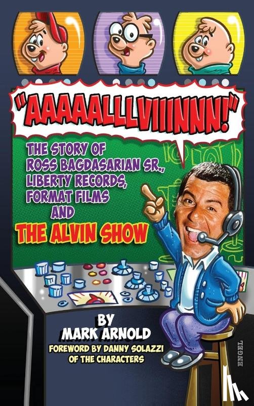 Arnold, Mark - Aaaaalllviiinnn!