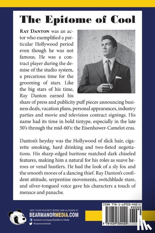 Fusco, Joseph - Ray Danton