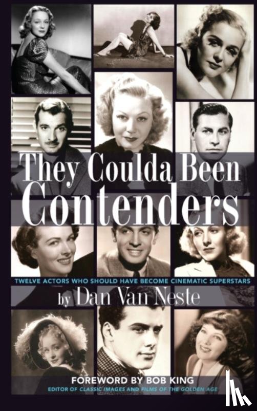 Neste, Dan Van - They Coulda Been Contenders