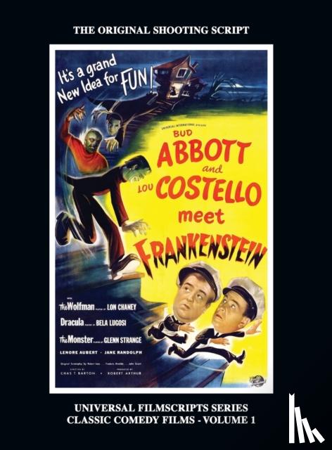 Riley, Philip J - Abbott and Costello Meet Frankenstein