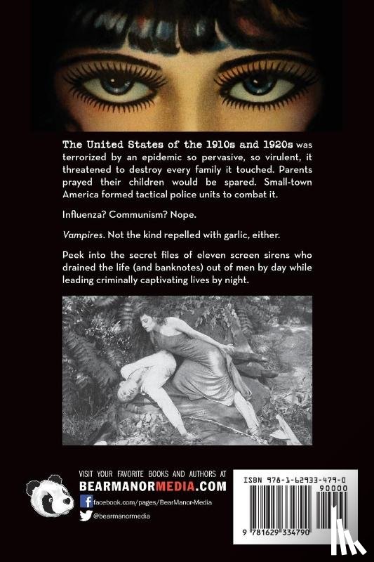 Redmond, Jennifer Ann - Silents of the Vamps