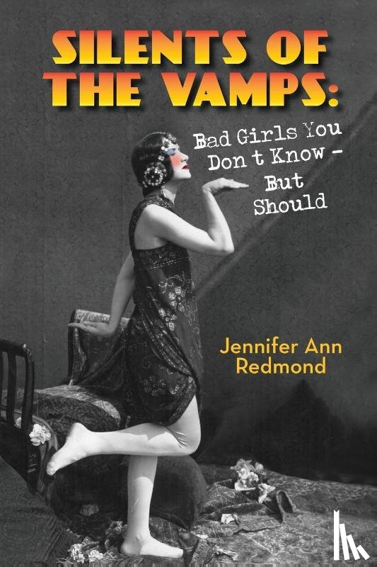 Redmond, Jennifer Ann - Silents of the Vamps