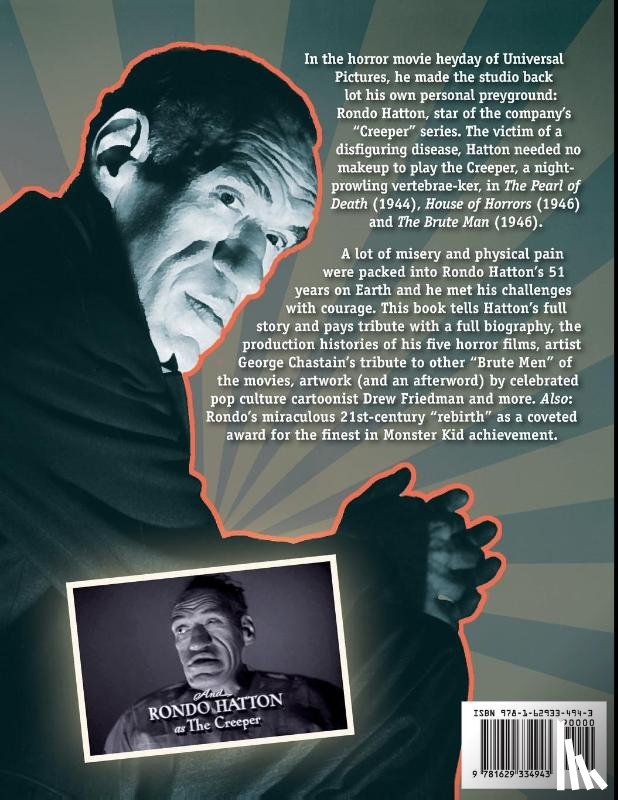 Gallinghouse, Scott, Weaver, Tom, Kiss, Robert J - Rondo Hatton