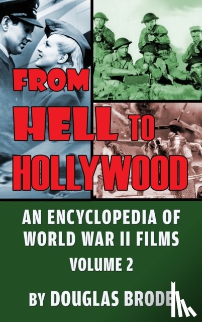 Brode, Douglas - From Hell To Hollywood