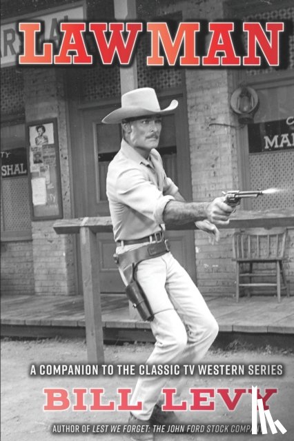 Levy, Bill - Lawman