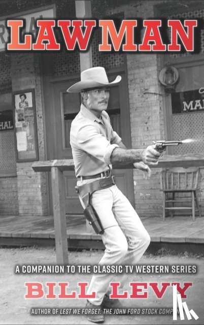 Levy, Bill - Lawman
