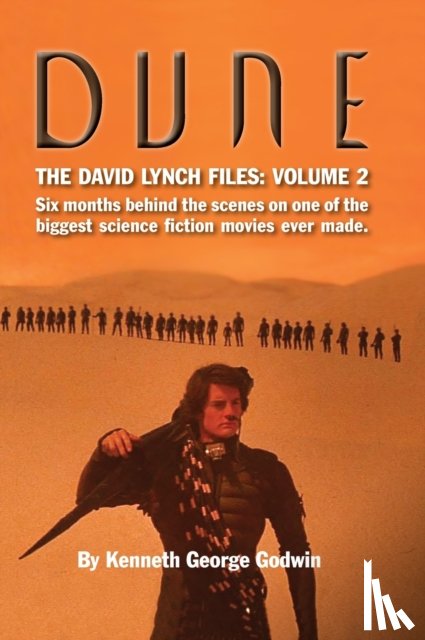 Godwin, Kenneth George - Dune, The David Lynch Files