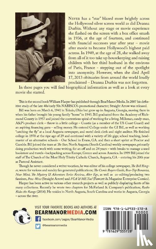 Harper, William - Deanna Durbin