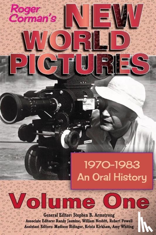 Armstrong, Stephen B - Roger Corman's New World Pictures (1970-1983)