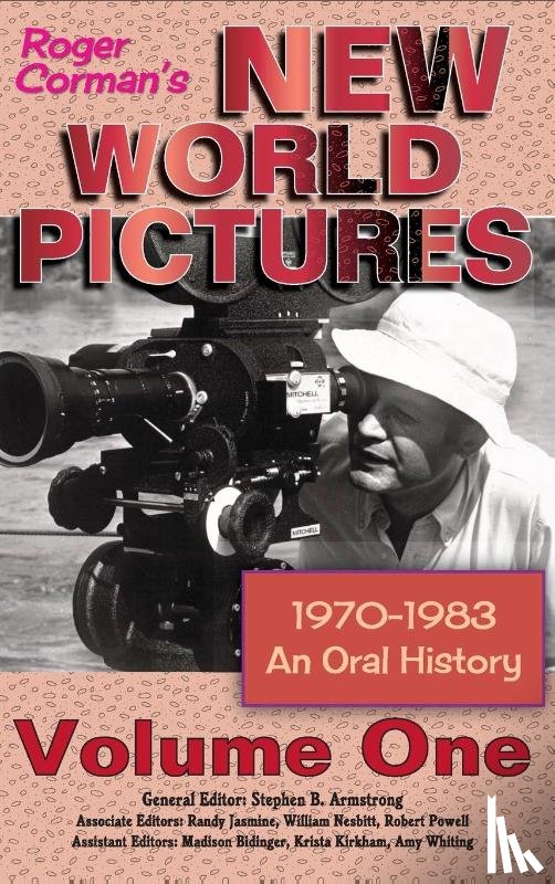 Armstrong, Stephen B - Roger Corman's New World Pictures (1970-1983)