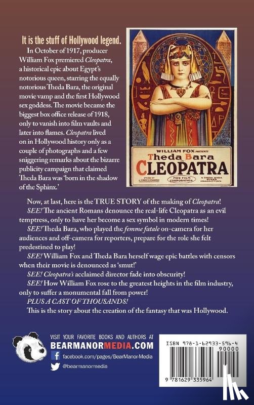 Dye, Phillip - Lost Cleopatra