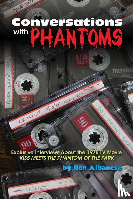Albanese, Ron - Conversations with Phantoms