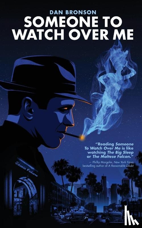 Bronson, Dan - Someone to Watch Over Me