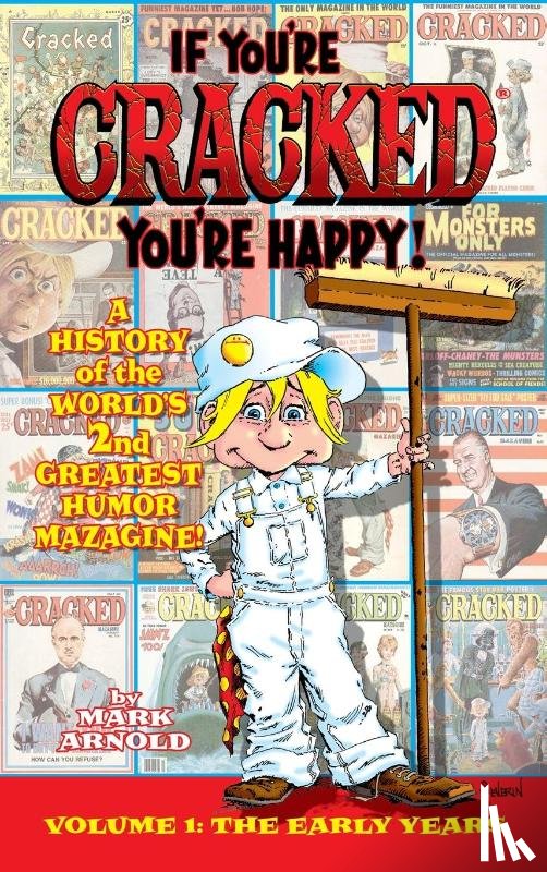 Arnold, Mark - If You're Cracked, You're Happy (hardback)