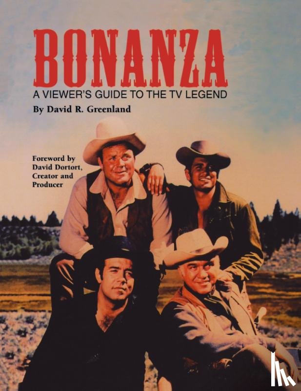 Greenland, David R - Bonanza (hardback)