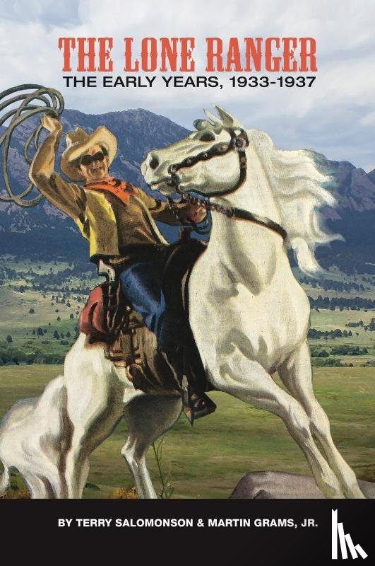 Salomonson, Terry - The Lone Ranger