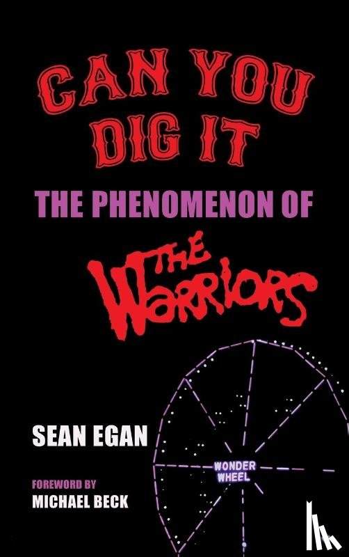 Egan, Sean - Can You Dig It (hardback)