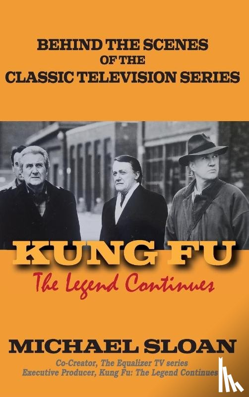Sloan, Michael - Kung Fu (hardback)