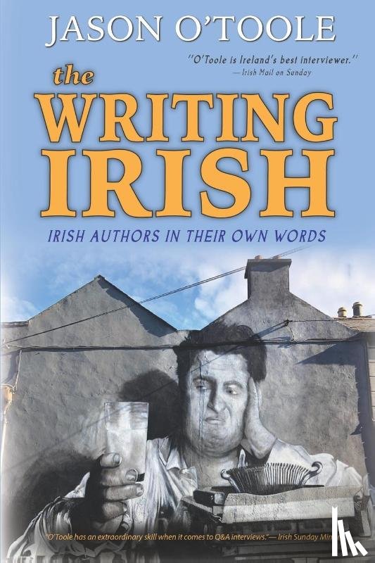 O'Toole, Jason - The Writing Irish