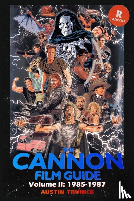 Trunick, Austin - The Cannon Film Guide Volume II (1985-1987)