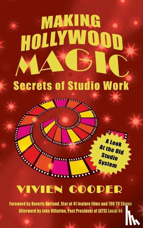 Cooper, Vivien - Making Hollywood Magic (hardback)