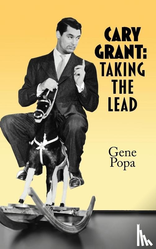 Popa, Gene - Cary Grant (hardback)