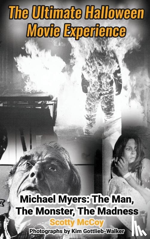 McCoy, Scotty - The Ultimate Halloween Movie Experience (hardback)